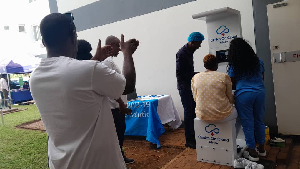 Corporate Wellness Initiative